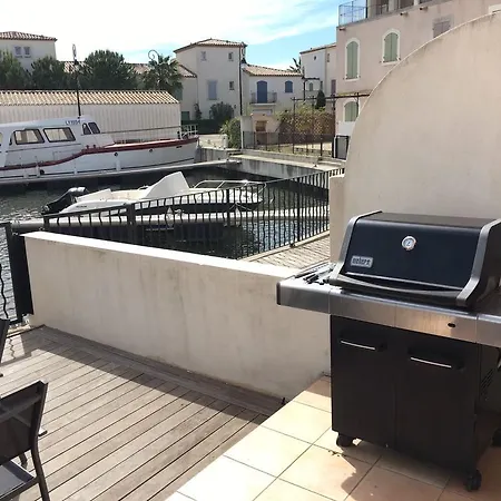 Holiday home Marina Aigues-Mortes