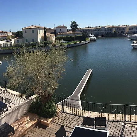 Holiday home Marina Aigues-Mortes