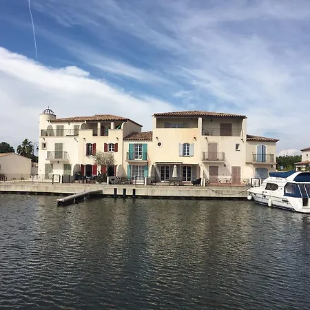 Marina Holiday home