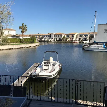 Holiday home Marina Aigues-Mortes