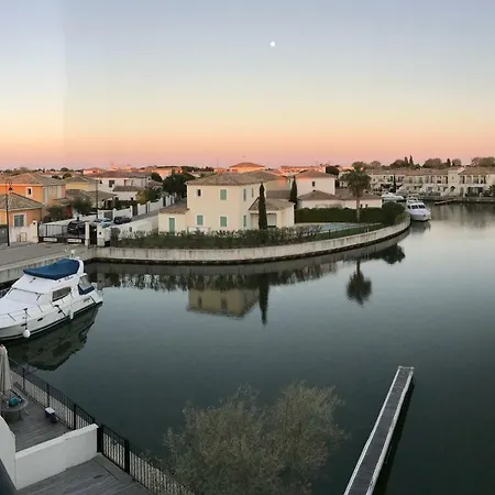 Marina Holiday home
